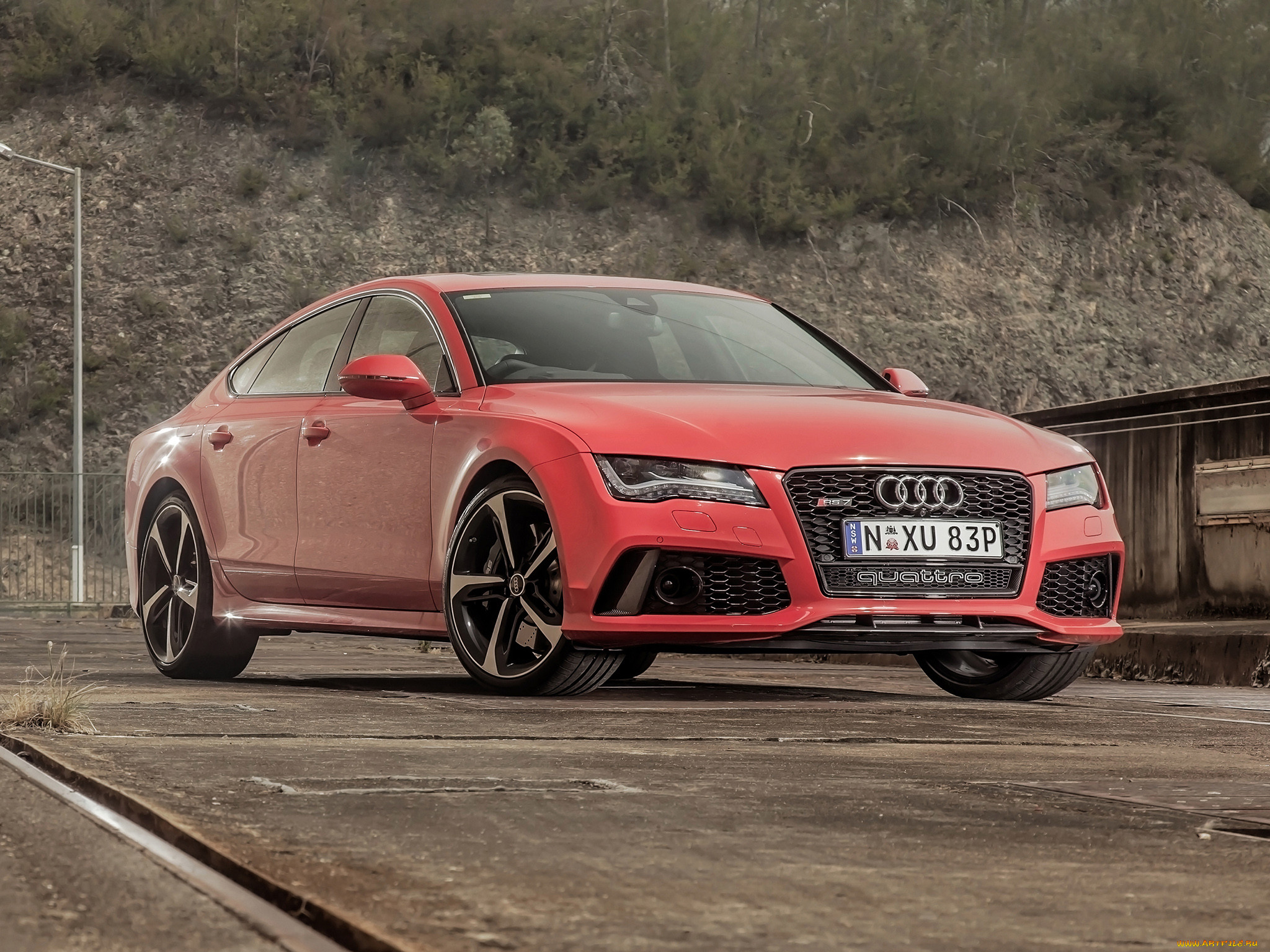 , audi, rs, 7, sportback, au-spec, 2014, 